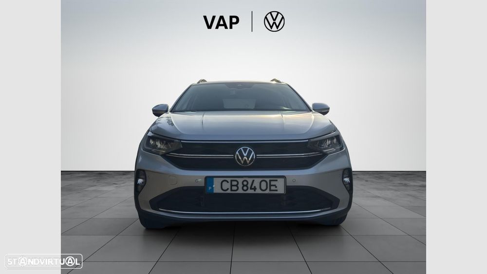 VW Taigo 1.0 TSI Urban DSG - 8