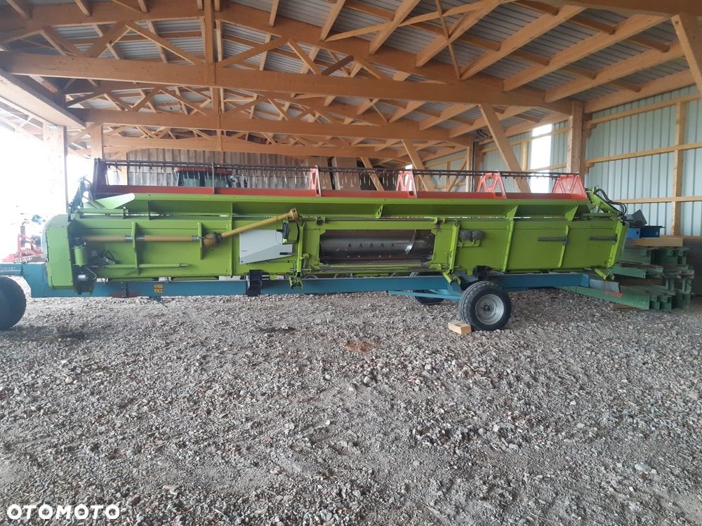 Claas Claas Vario 750 - 4