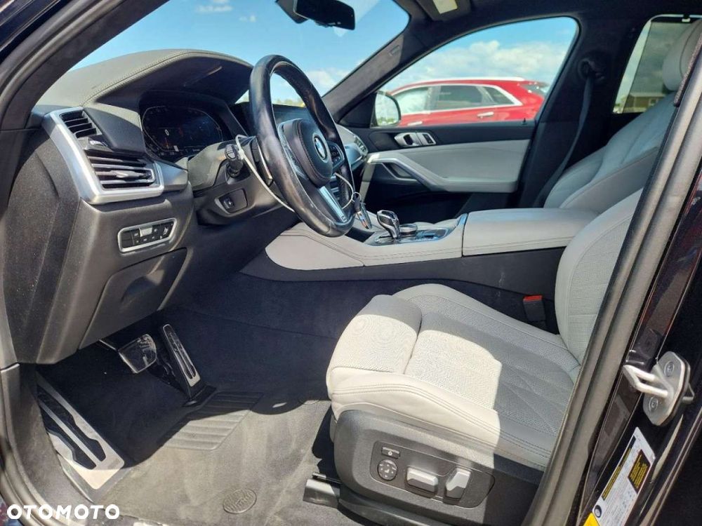 BMW X6 - 8