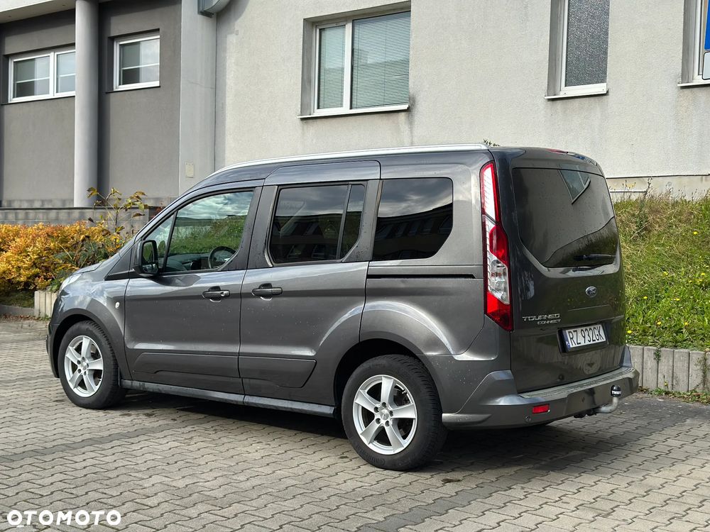 Ford Tourneo Connect 1.0 EcoBoost Start-Stop Titanium - 8