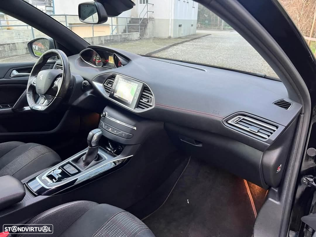 Peugeot 308 SW 1.2 PureTech GT Line EAT6 - 23