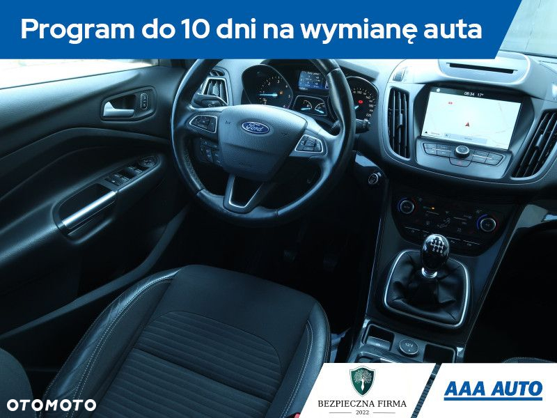 Ford Kuga - 8