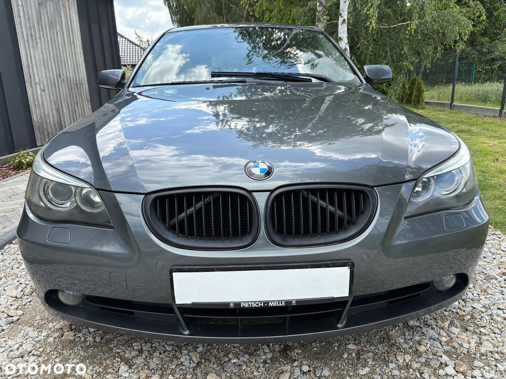 BMW Seria 5 - 8
