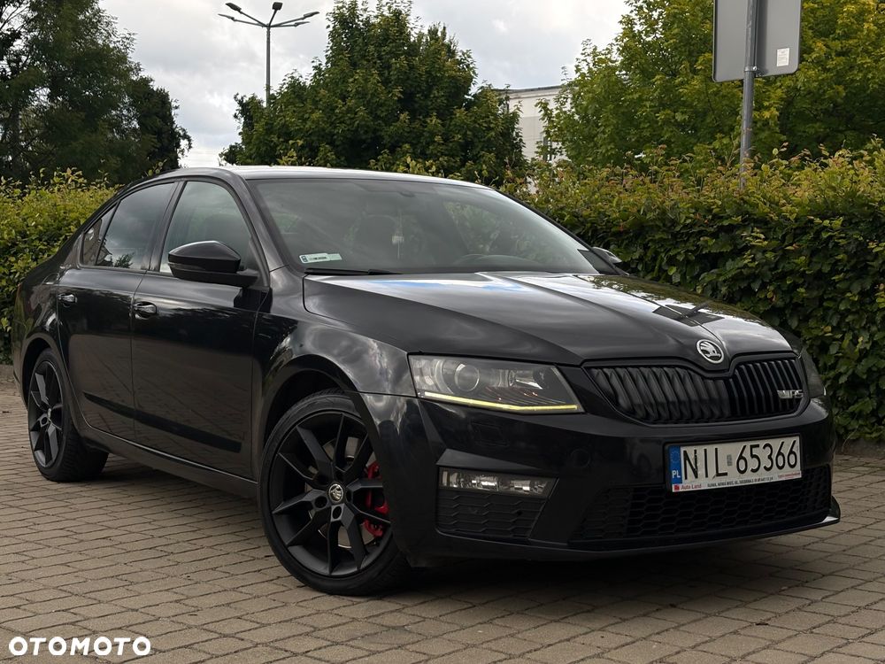 Skoda Octavia 2.0 TDI RS DSG - 3