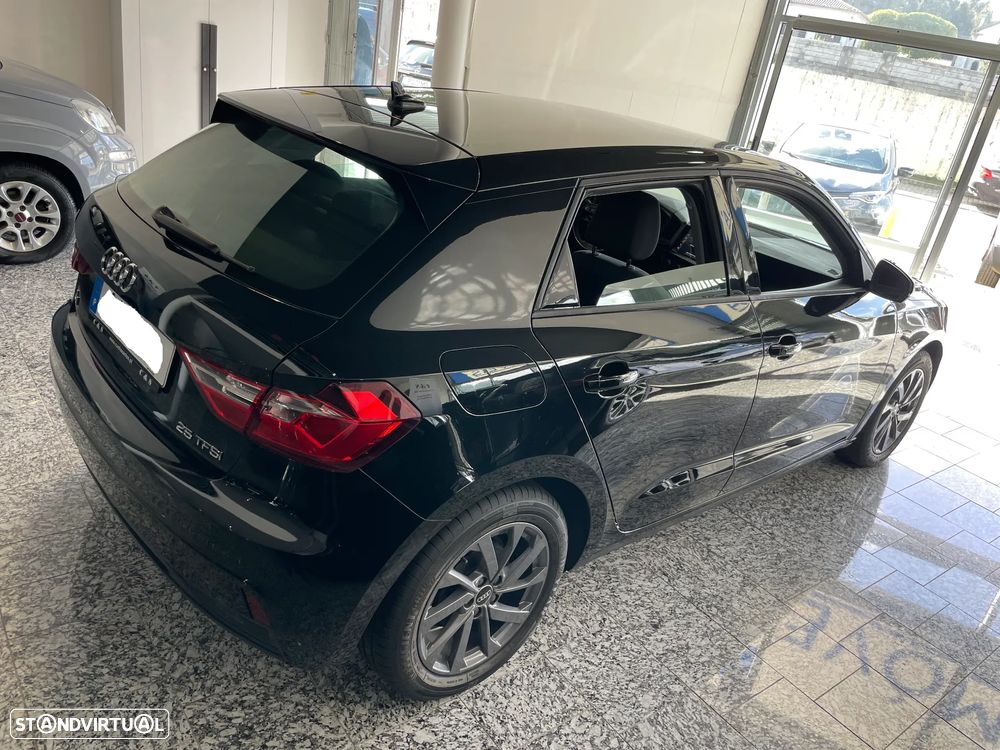 Audi A1 Sportback 25 TFSI Advanced - 5