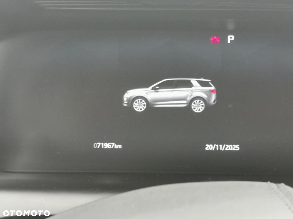 Land Rover Discovery Sport 2.0 D240 - 8