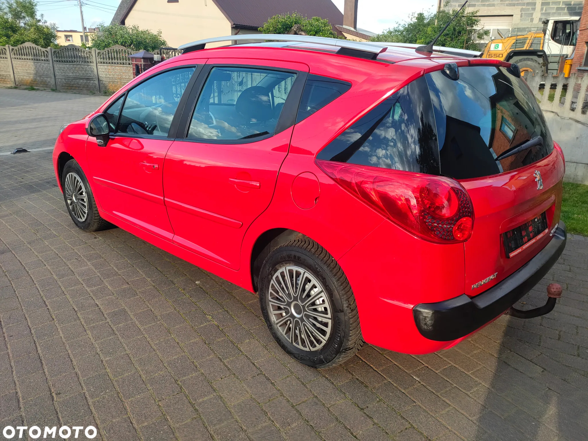 Peugeot 207 1.6 VTi Sporty - 22