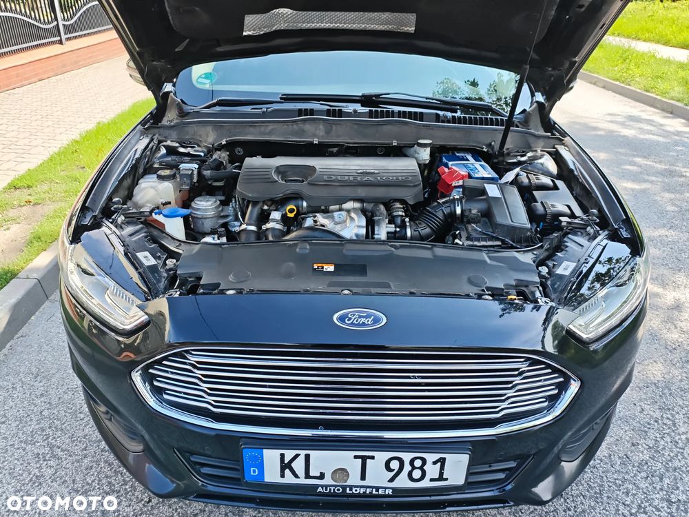 Ford Mondeo 1.5 TDCi ECOnetic Start-Stopp Business Edition - 33