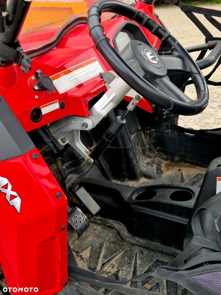 CFMoto ZForce - 13