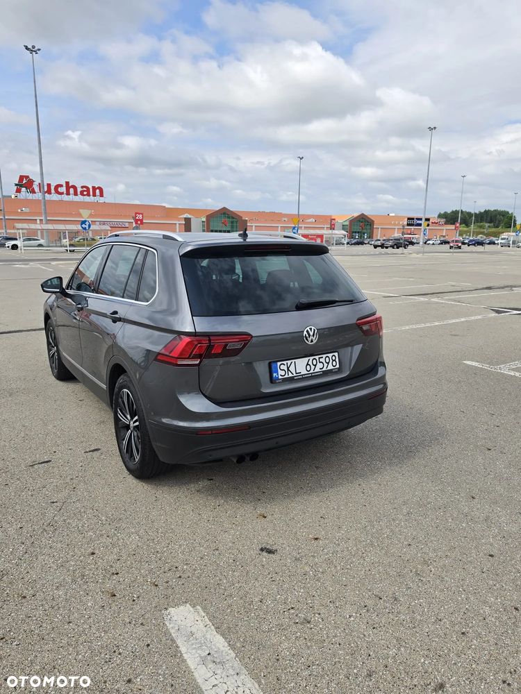 Volkswagen Tiguan 2.0 TSI 4Motion DSG Life - 6