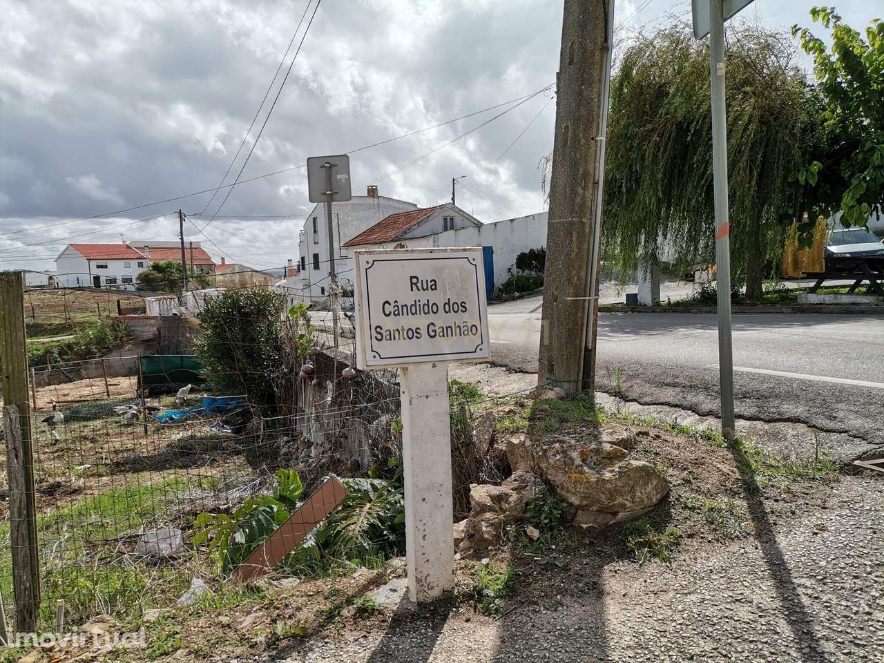 Terreno na Serra dos Mangues - Cova do Poço - Grande imagem: 2/8