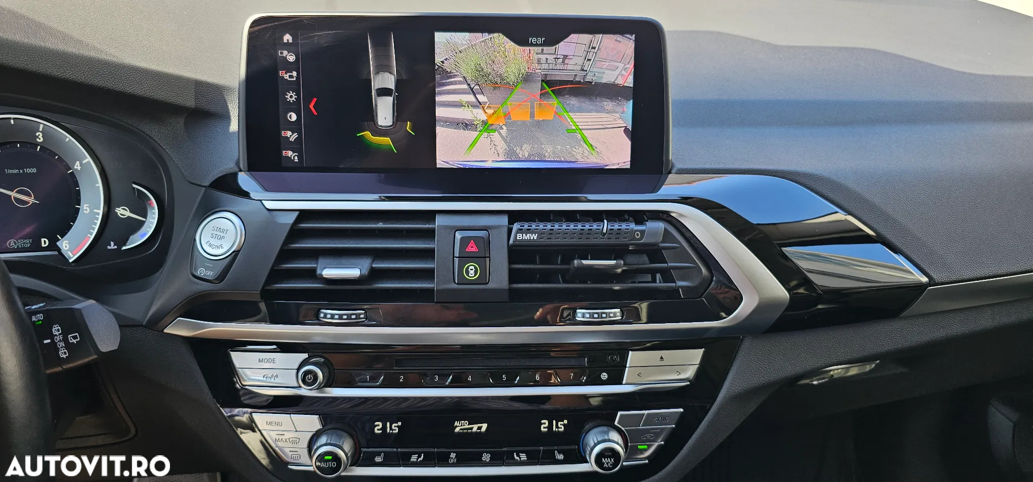 BMW X3 xDrive25d AT xLine - 17