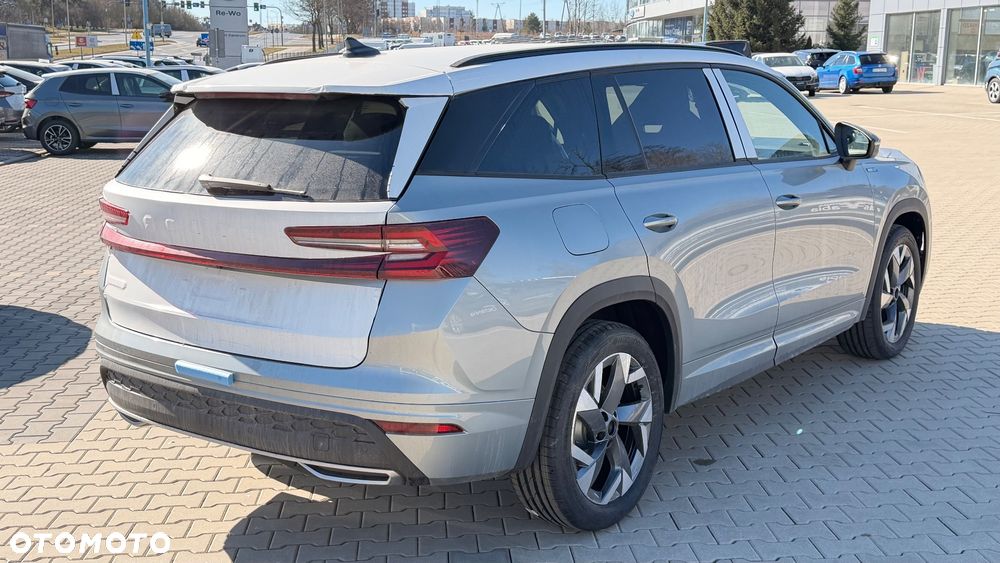 Skoda Kodiaq 2.0 TDI 4x2 Sportline DSG 7os - 5