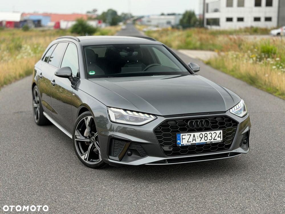 Audi A4 Avant 40 TDI mHEV S Line S tronic - 19