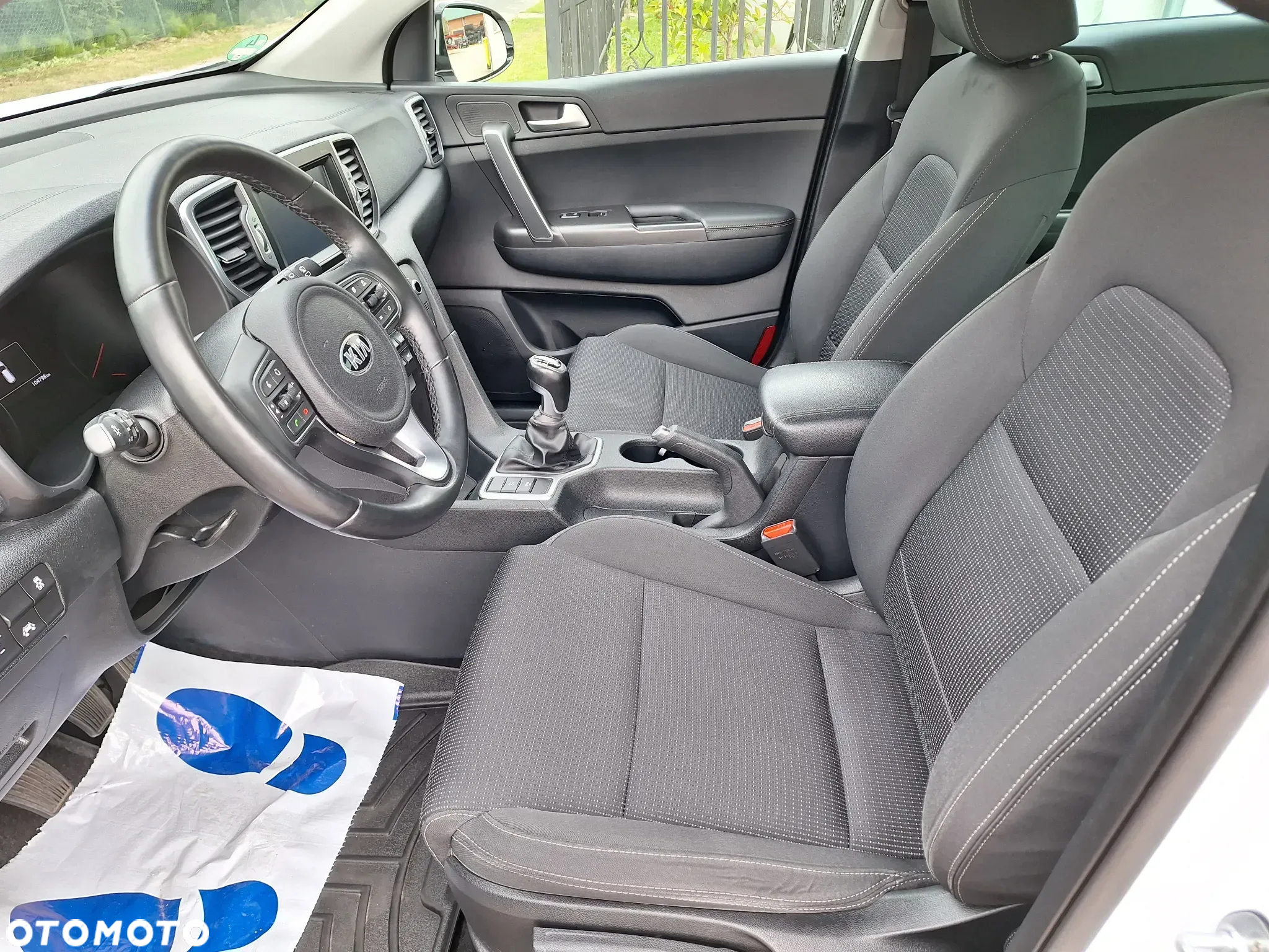 Kia Sportage 1.6 GDI L Business Line Plus 2WD - 9
