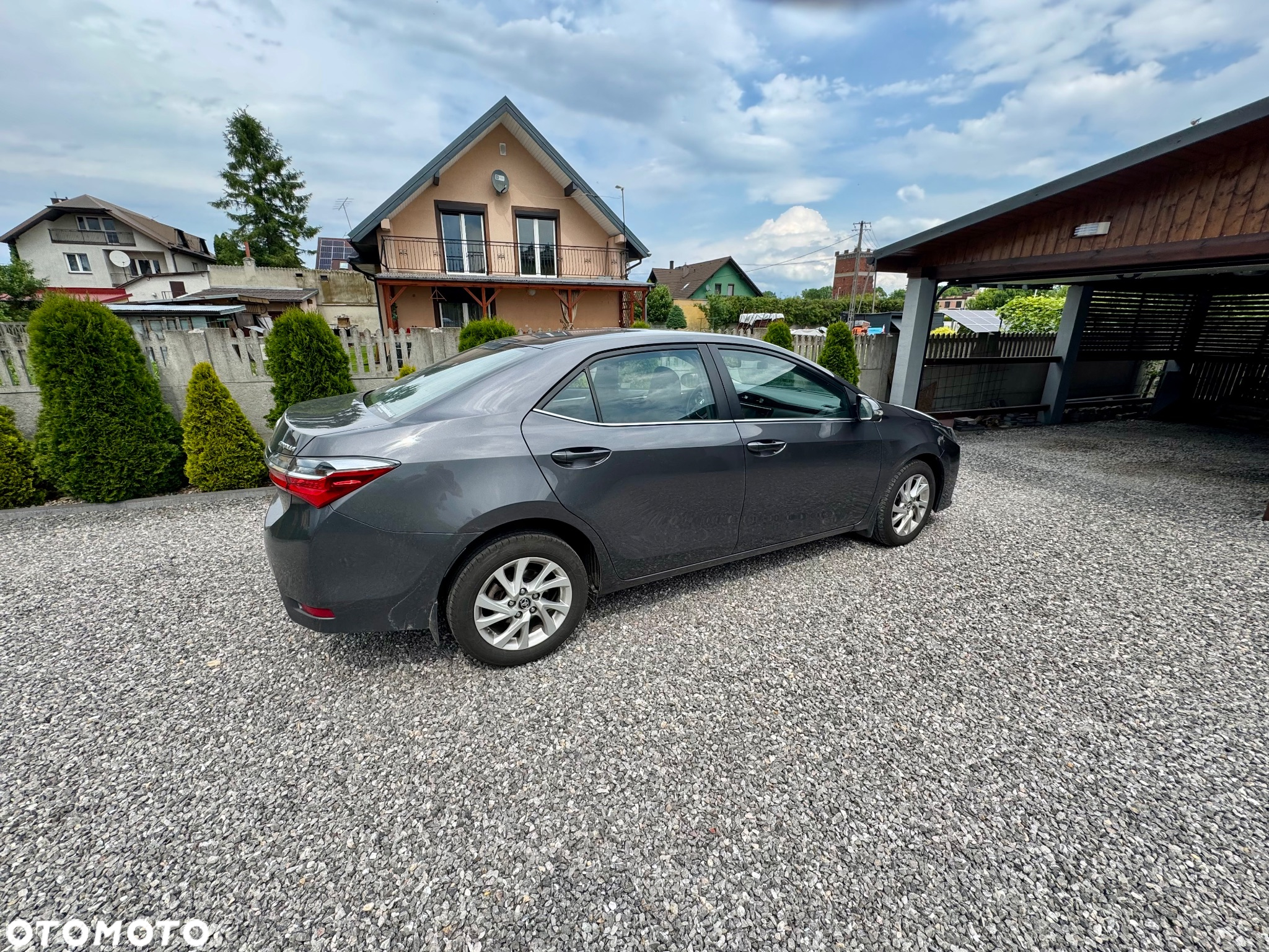 Toyota Corolla 1.6 Comfort - 4