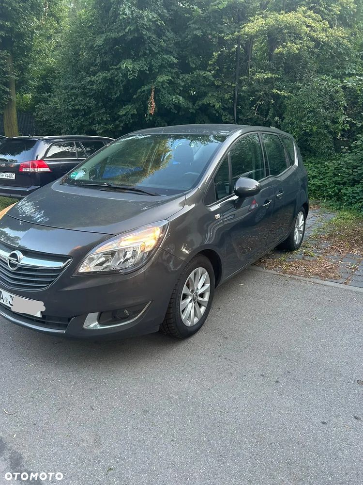Opel Meriva 1.4 Design Edition - 10