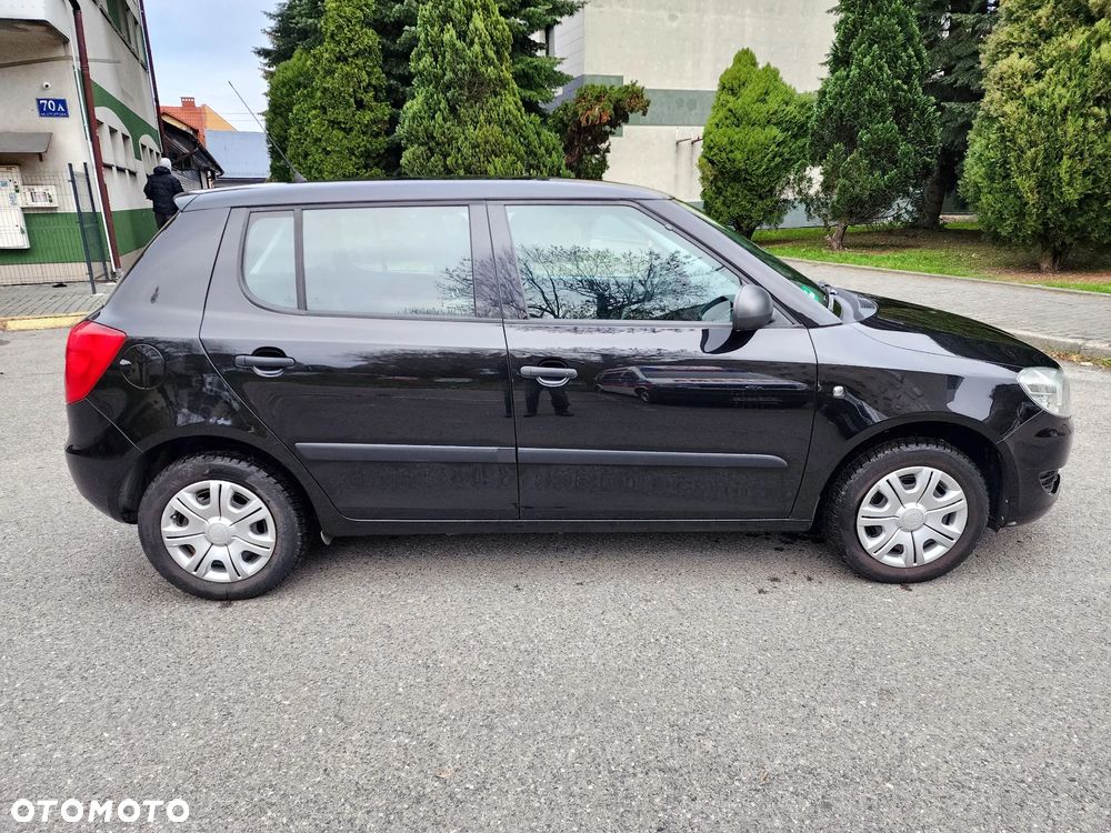 Skoda Fabia 1.2 HTP Active - 7