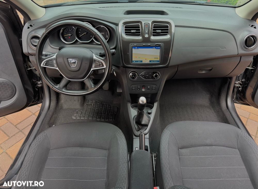 Dacia Logan 1.5 Blue dCi SL Prestige PLUS - 6