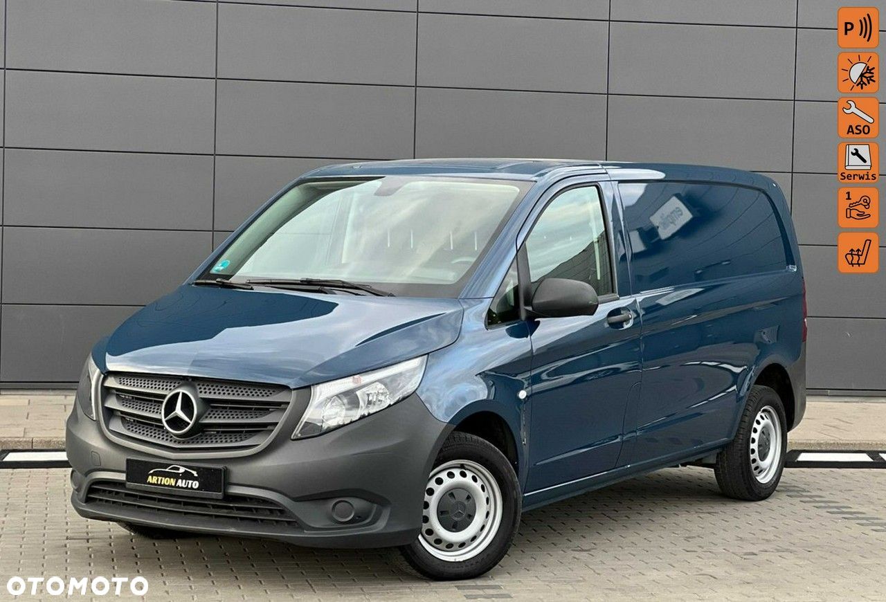 Mercedes-Benz Vito 109 - 1
