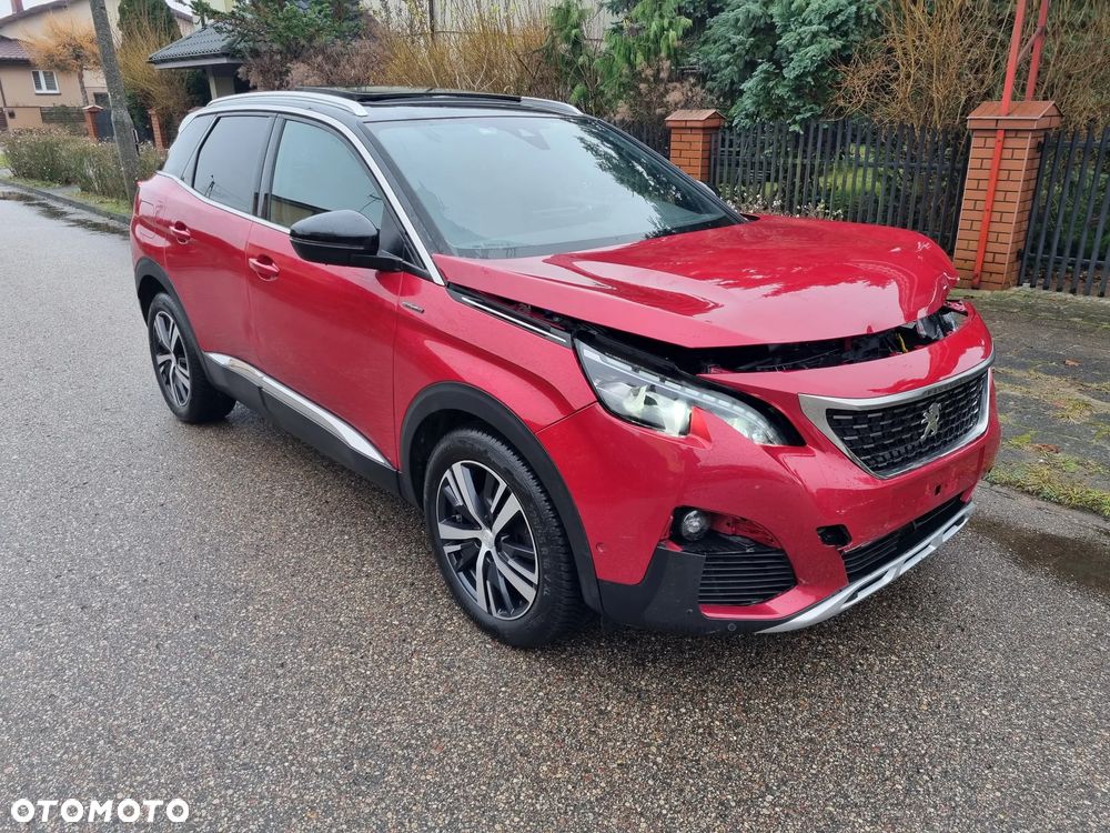 Peugeot 3008 PureTech 130 Stop & Start GPF EAT8 GT - 3