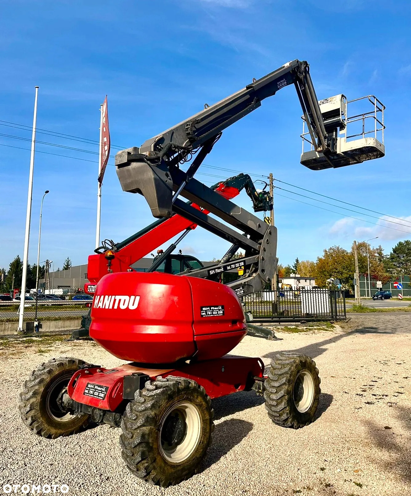 Manitou 180 ATJ - 9