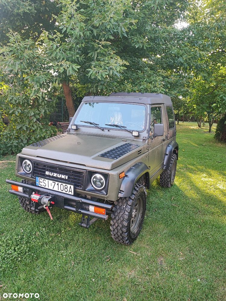 Suzuki Samurai 1.3 JX - 1