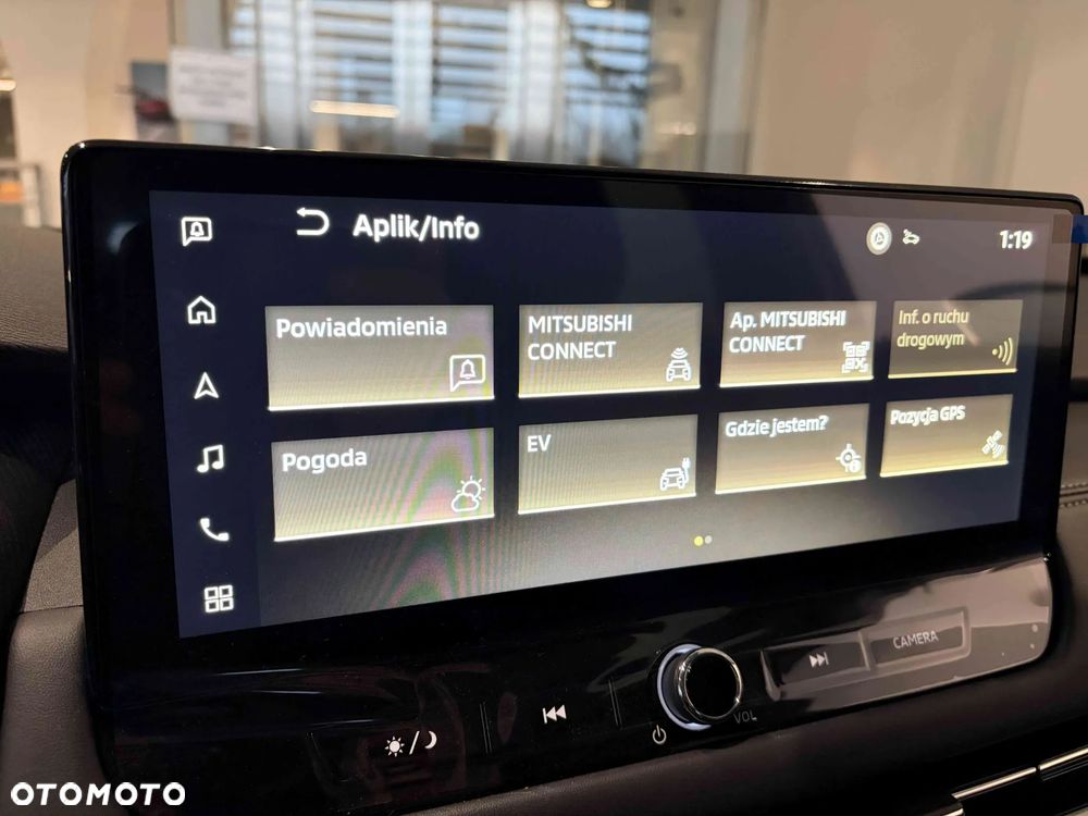 Mitsubishi Outlander Intense - 15