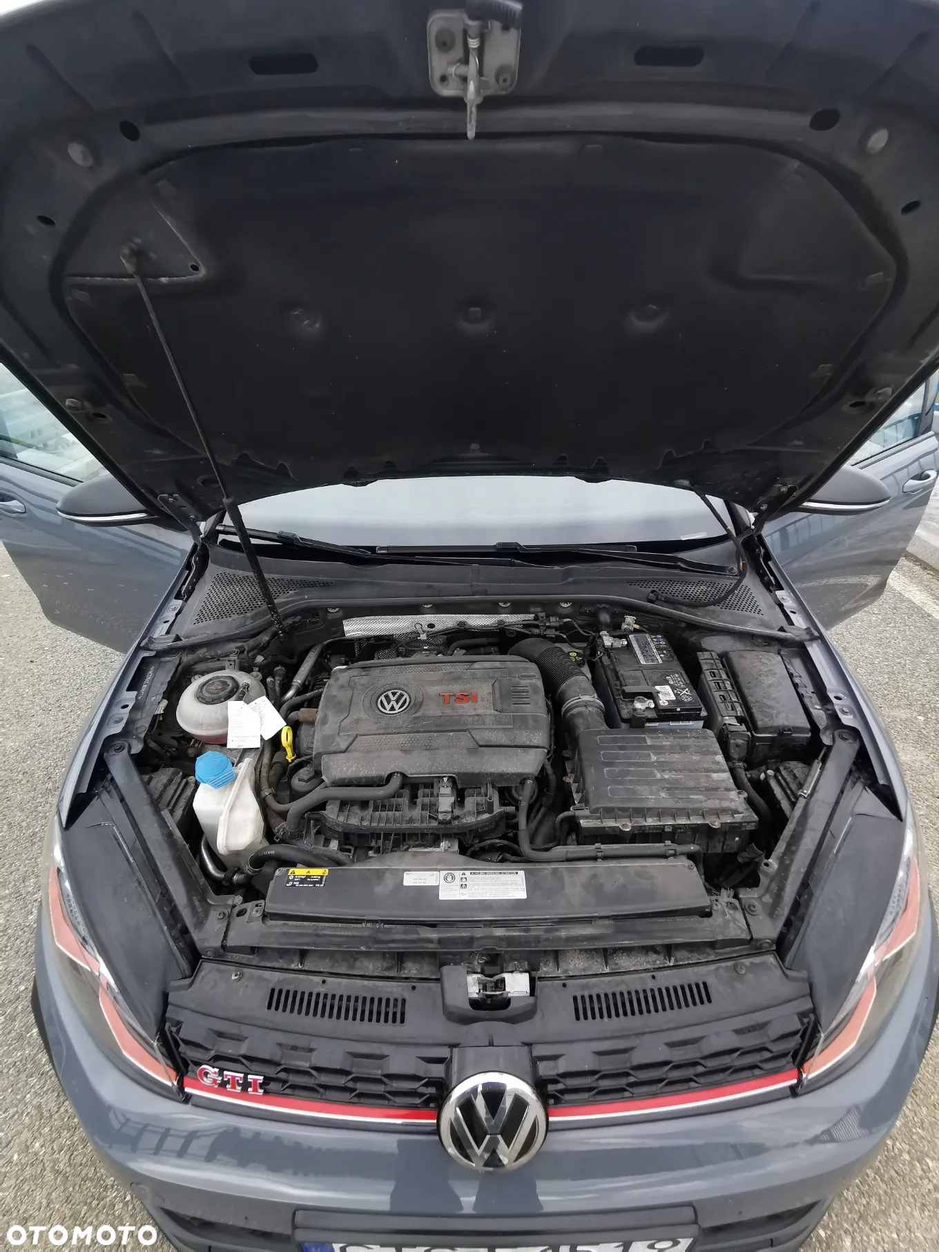 Volkswagen Golf VII 2.0 TSI GTI TCR DSG - 10