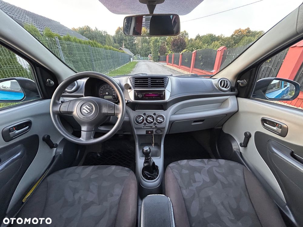 Suzuki Alto 1.0 Classic - 7