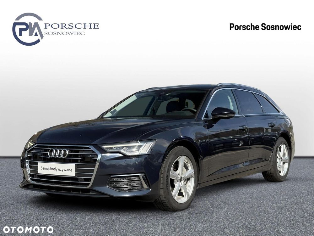 Audi A6 Avant - 2