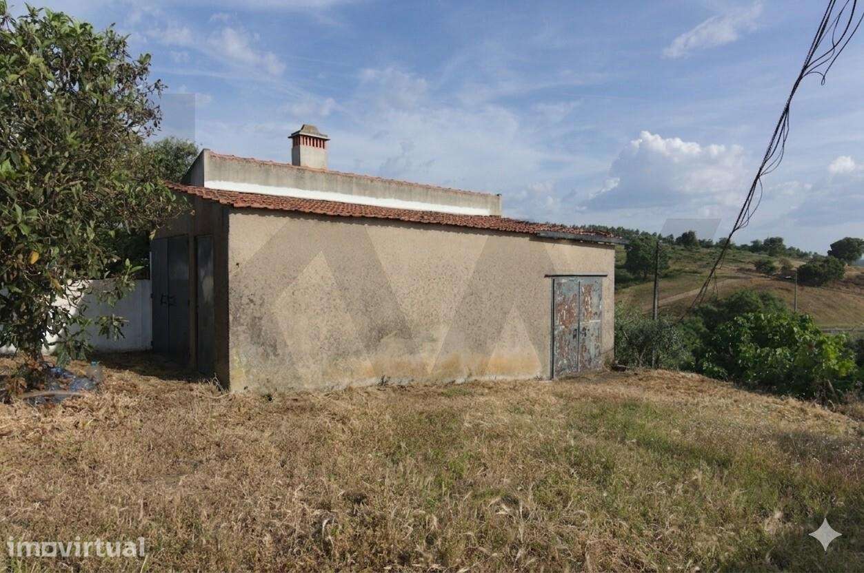 Terreno Urbano com 489 m2 em Arripiado – Chamusca - Grande imagem: 5/6