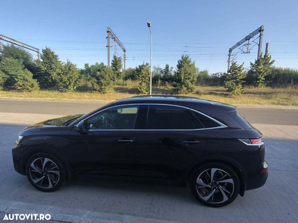 DS Automobiles DS 7 Crossback 4x4 300 OPERA - 3