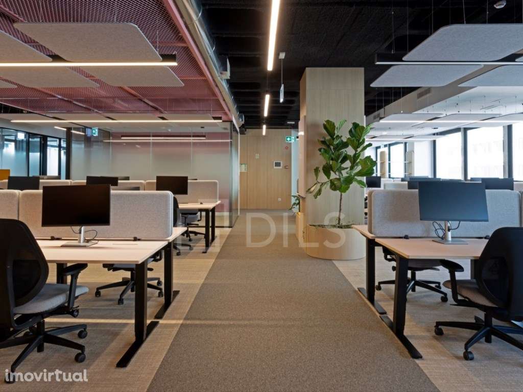 Escritório para arrendamento - Duque de Palmela 11, Lisboa - Grande imagem: 3/22