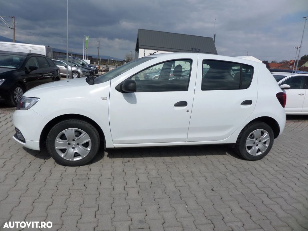 Dacia Sandero 1.0 SCe Ambiance - 9