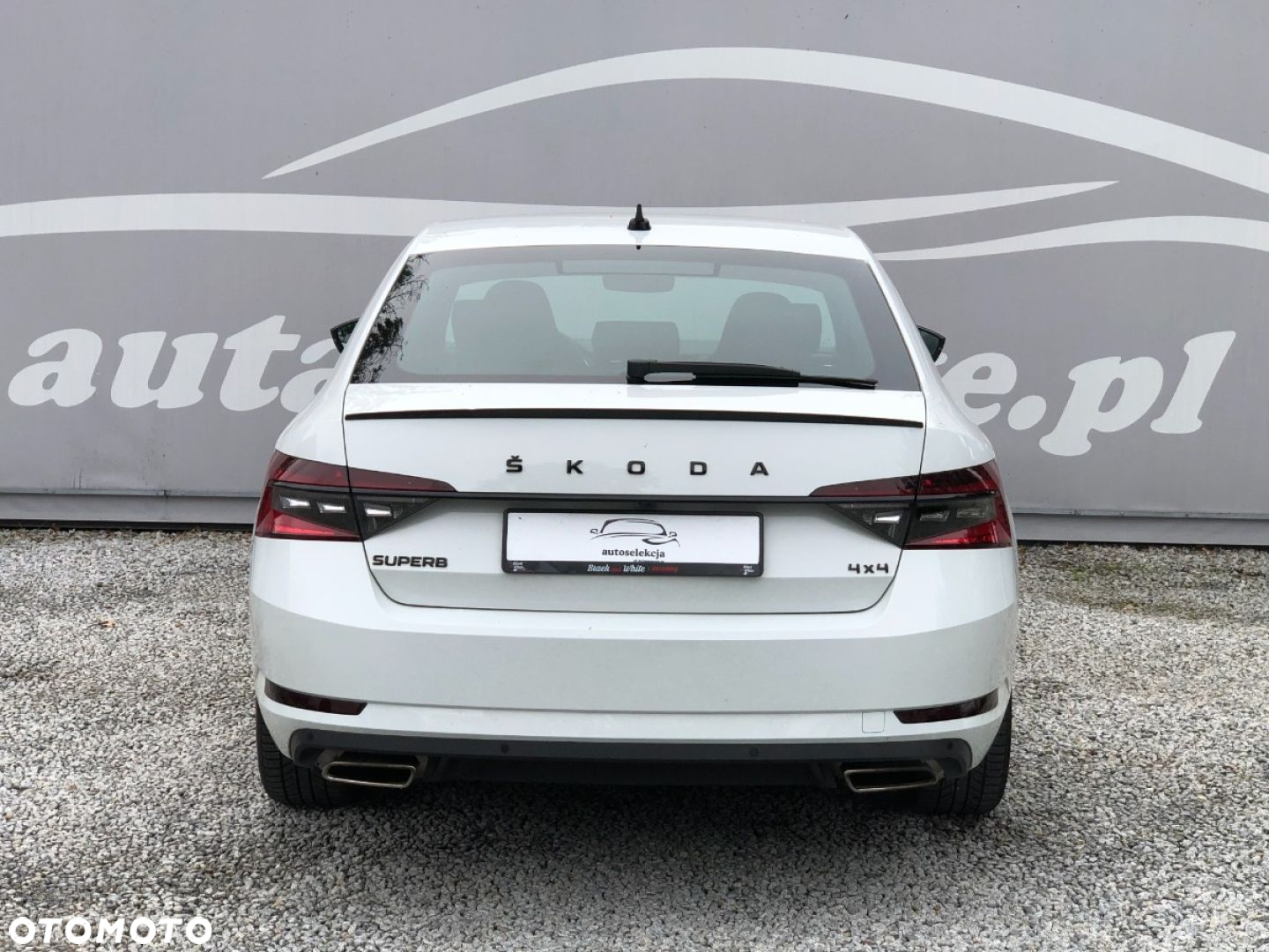 Skoda Superb - 21