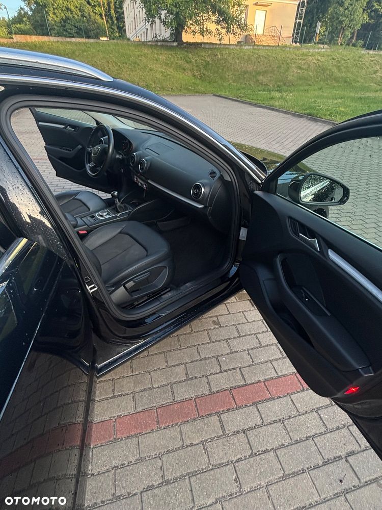 Audi A3 Sportback 1.6 TDI Attraction - 10