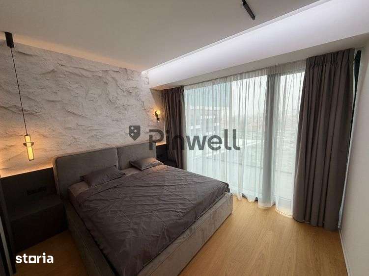 2-Room Apartment I One Floreasca Towers I Lake View I First Rental — fotografia 3