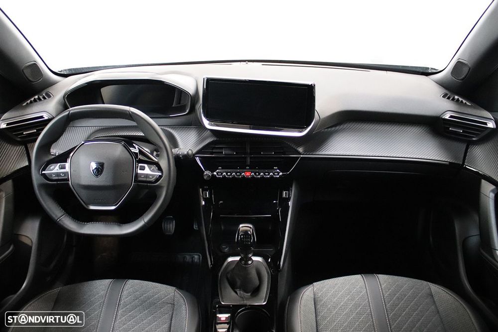 Peugeot 2008 1.2 PureTech Allure - 8
