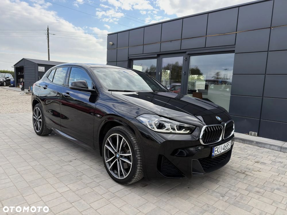 BMW X2 sDrive20i M Sport sport - 14
