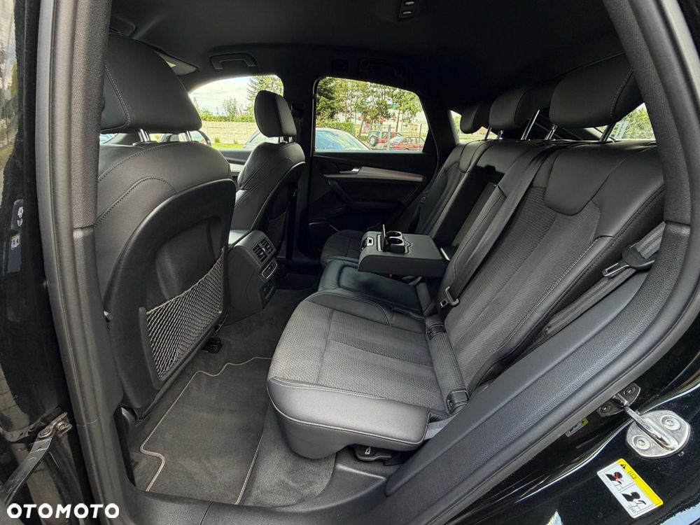 Audi Q5 Sportback 50 TFSIe quattro S tronic S line - 24