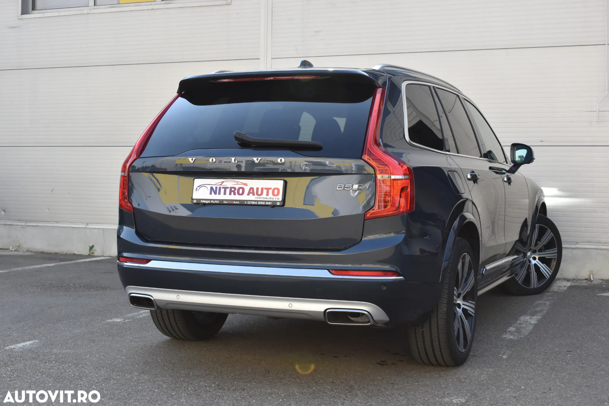 Volvo XC 90 B5 MHEV AWD 5 locuri Momentum - 8