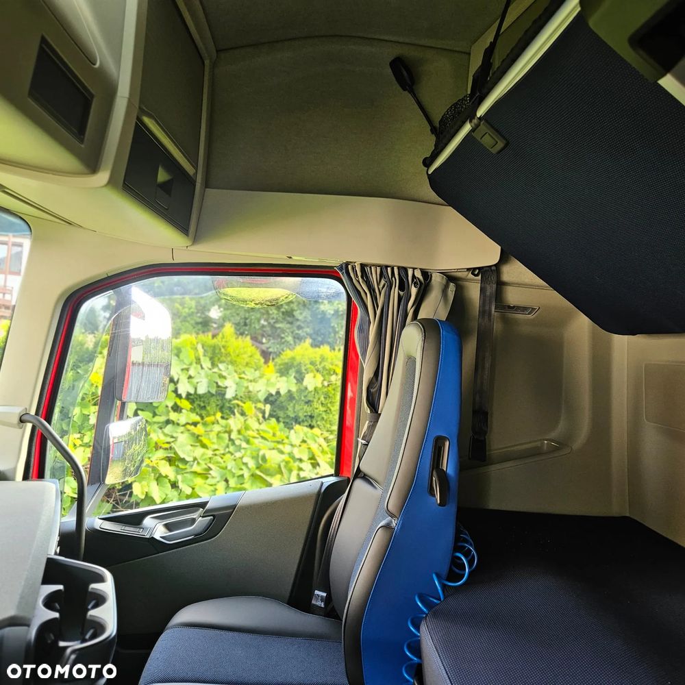Volvo FH460 I-SAVE XLOW / MEGA / LOW DECK / 2022r. - 10