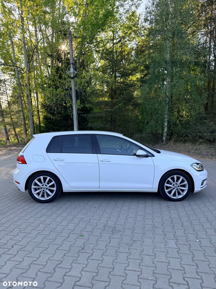 Volkswagen Golf 1.5 TSI BMT Evo Highline DSG - 2