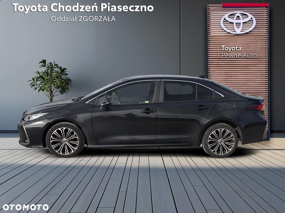 Toyota Corolla 2021 photo 2