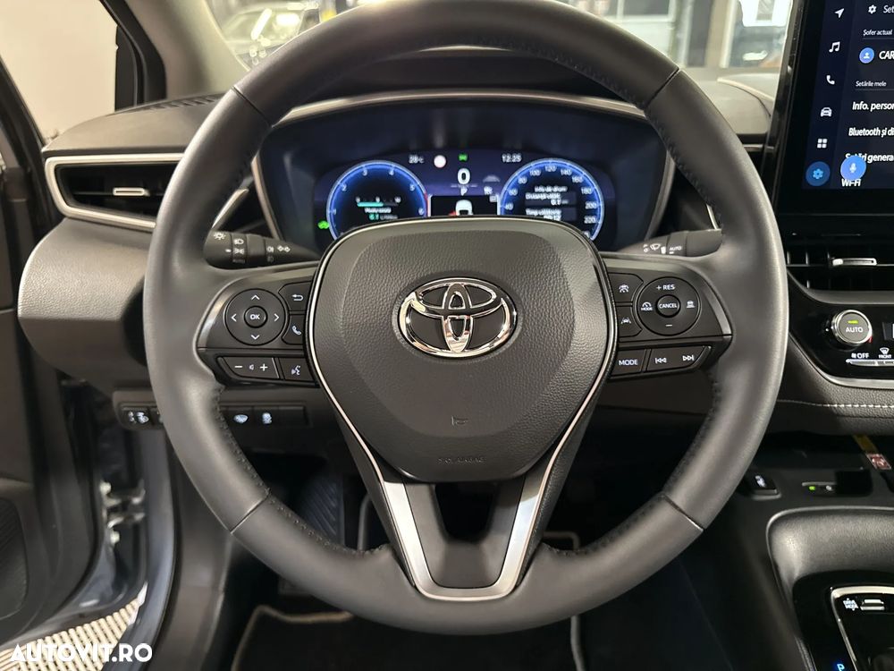 Toyota Corolla - 17