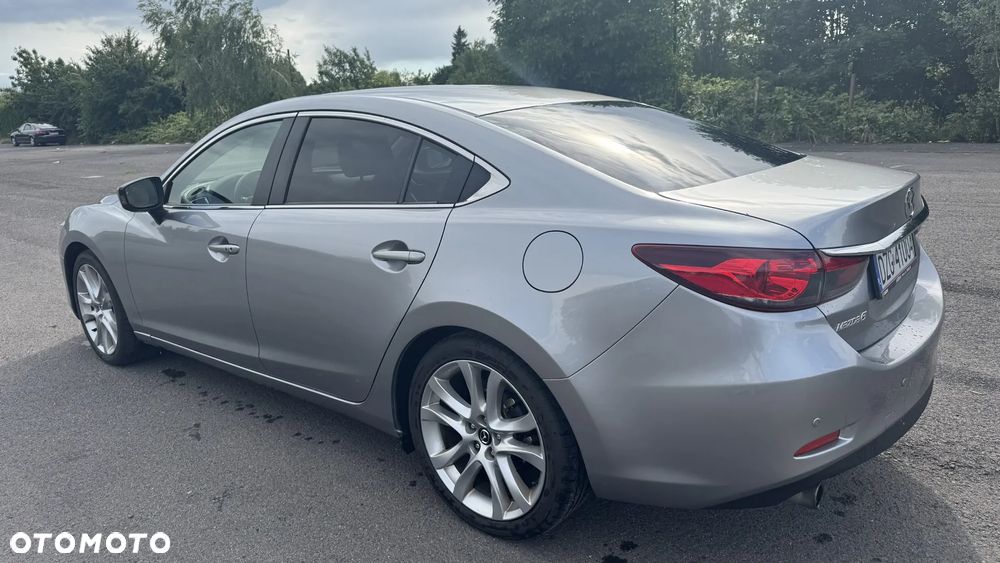 Mazda 6 2.5 Skypassion I-ELoop - 19