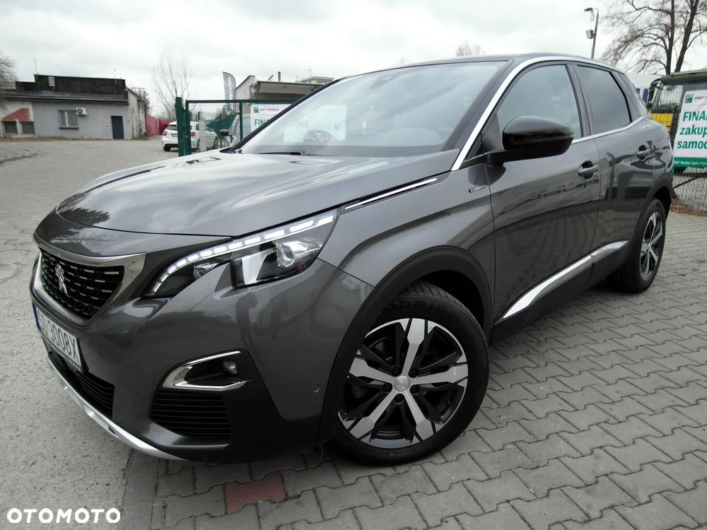 Peugeot 3008 HDi FAP 150 Platinum - 4