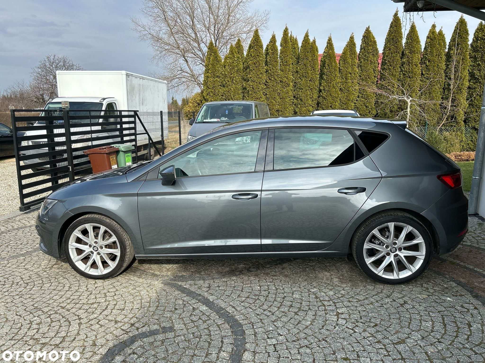 Seat Leon 2.0 TDI DPF FR - 32