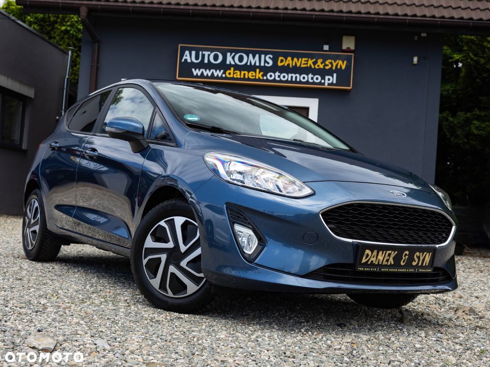 Ford Fiesta 1.0 EcoBoost S&S ACTIVE PLUS